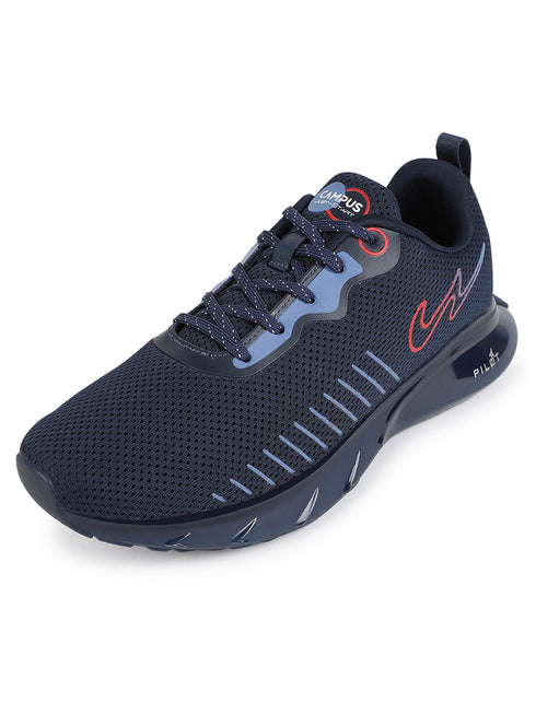CAMP-SPECTER Navy Men's Running Shoes